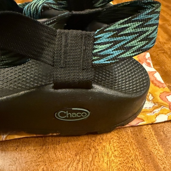CHACO men’s Z/1 Classic Sandal - Picture 6 of 16